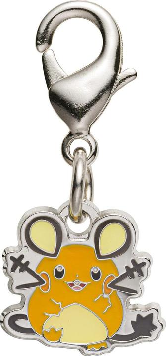 Actual product image Pokémon Pokemon Centre - Dedenne key ring - 1 piece