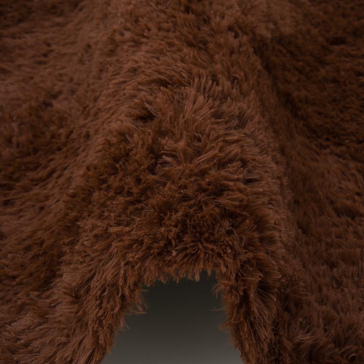 Produktbild Pergamon Hochflor Shaggy Teppich Fluffy (250 x 200 cm)
