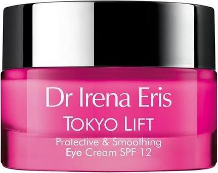 Produktbild Dr Irena Eris Tokyo Lift Protective & Smoothing Eye C (Augenpflege Crème, 15 ml, Tag)