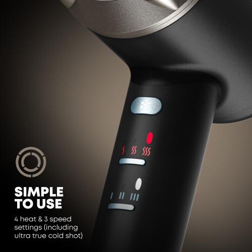 Produktbild Homedics Progloss High Speed brushless motor QUAD