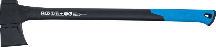 Produktbild BGS Universalaxt | glasfaserverstärkter Nylonstiel | 1100 g
