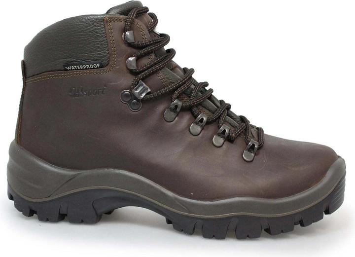 Image du produit GriSport Bottes de randonnée Peaklander Cuir ciré (44)