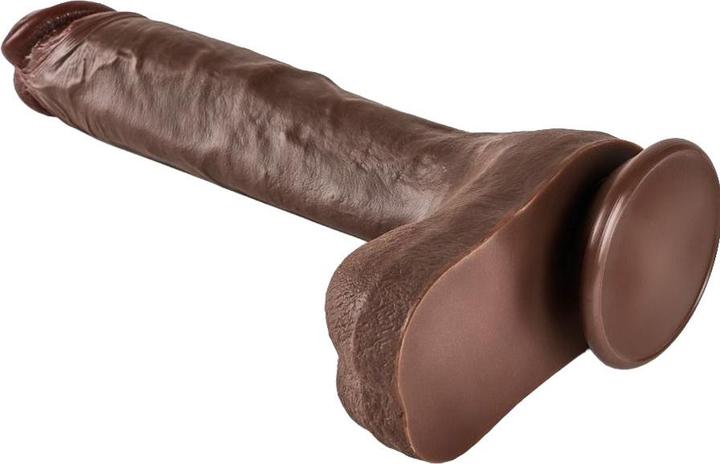 Image du produit Zenn Dual Density Big, Bigger, Biggest Dick 24cm