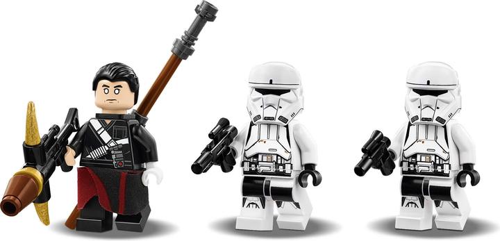 Actual product image LEGO Imperial Assault Hovertank (75152, LEGO Star Wars)