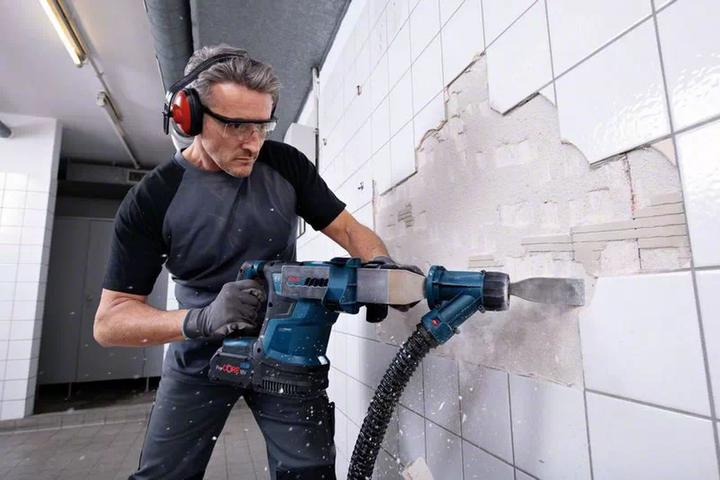 Actual product image Bosch Professional GBH 18V-34 CF (Rechargeable battery operated)