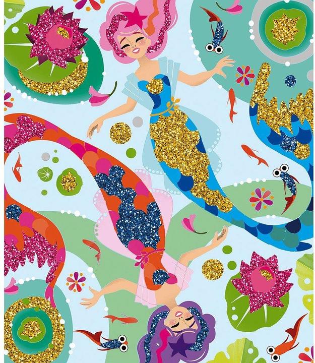 Actual product image Janod Creative Activity Set Girly