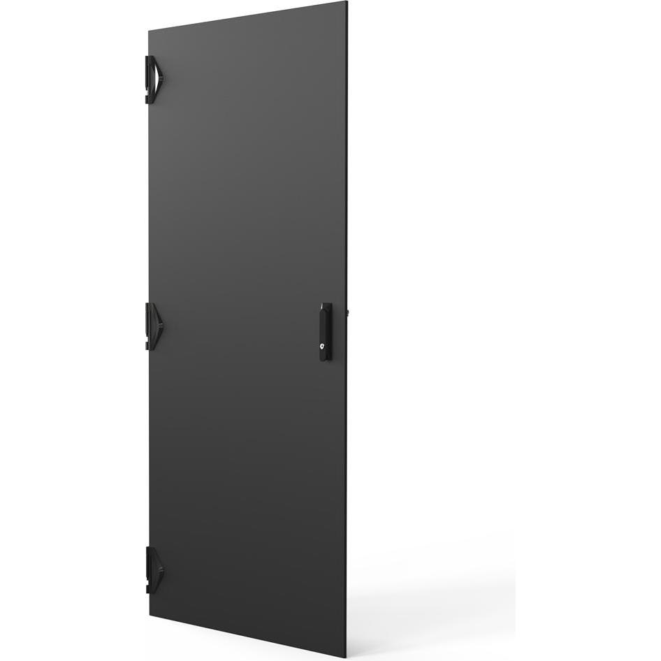 Schroff Porta 1800H 800B IP20 3PTS RAL7021, Accessori Per Armadio Rack, Grigio
