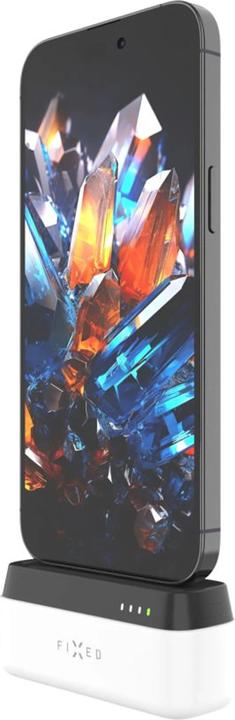 Produktbild Fixed Zen 5 Plug-in PowerBank, PD 20W, 5 000 mAh, weiss (5000 mAh, 20 W, 18.50 Wh)