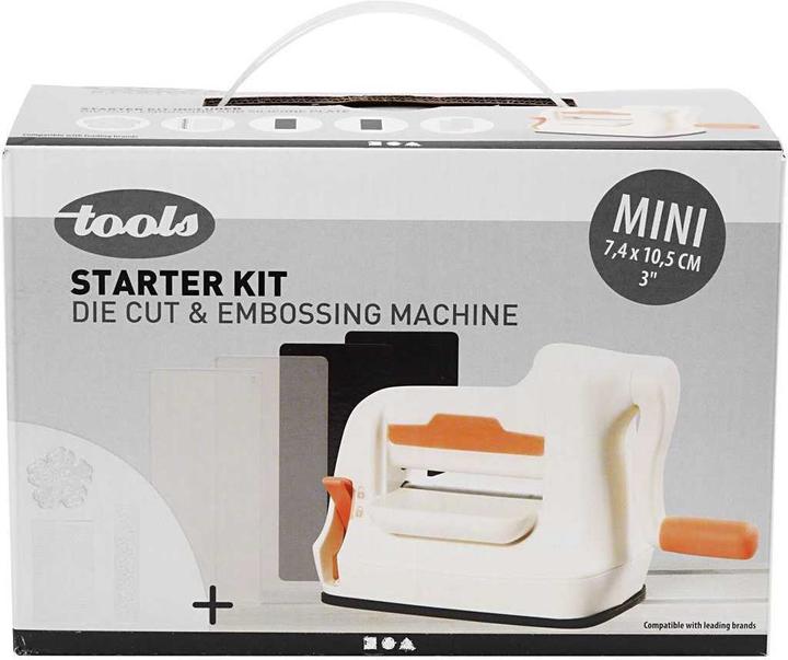Actual product image Creativ Company Starter set punching/embossing machine