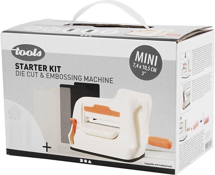 Actual product image Creativ Company Starter set punching/embossing machine