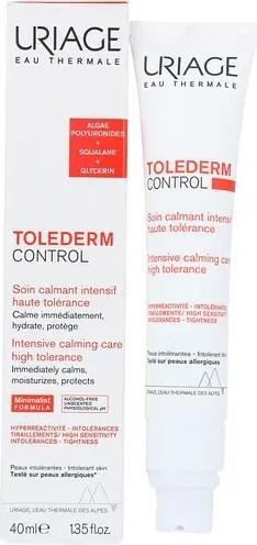 Actual product image Uriage Crema Rica Piel Intolerante (40 ml)