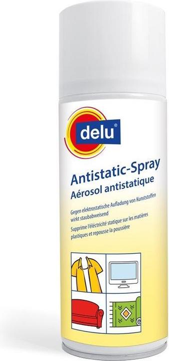 Produktbild Delu Antistatic Spray (Flüssigwaschmittel)