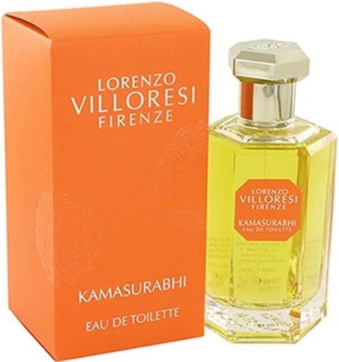 Lorenzo Villoresi Kamasurabhi Eau De Toilette Spray (Eau de Toilette, 100 ml)