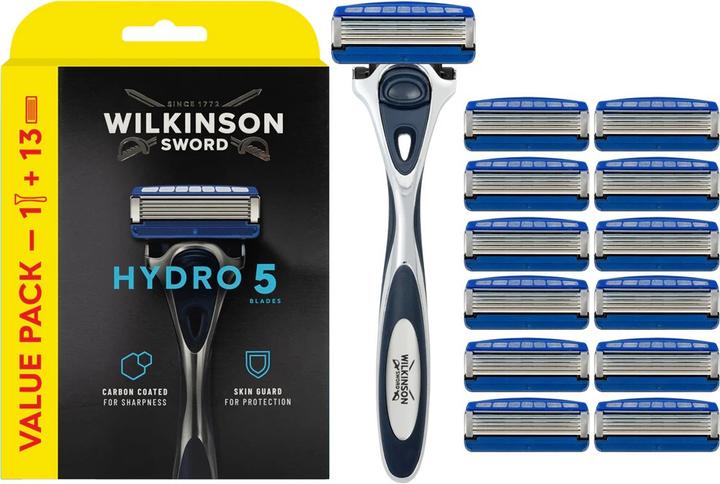 Wilkinson Hydro5 Skin Protection