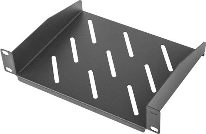 Lanberg Étagère pour armoires 10" AK-1012-B (noir)