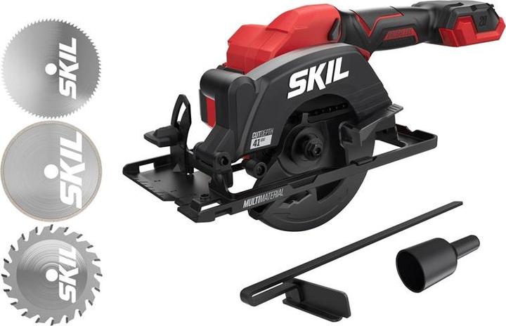 Actual product image Skil 20V BL CIRCULAR SAW 3450CA