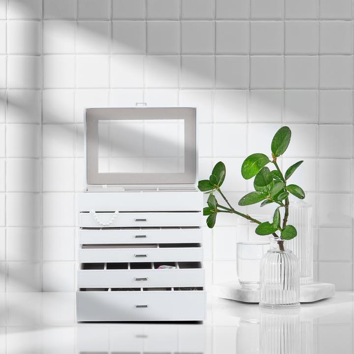 Immagine prodotto Relaxdays Scatola per gioielli