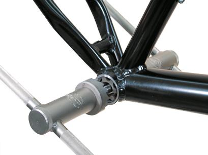 Actual product image Park Tool BTS-1 bottom bracket cutter BSA