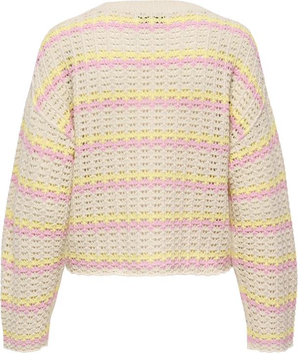 Produktbild Only Onlasa Ls O-Neck Knt Noos (L)