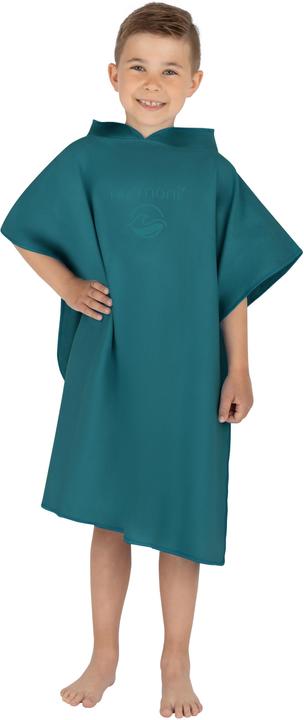 Normani Children's bathing poncho made of microfibre Manati - 8921 (One size)