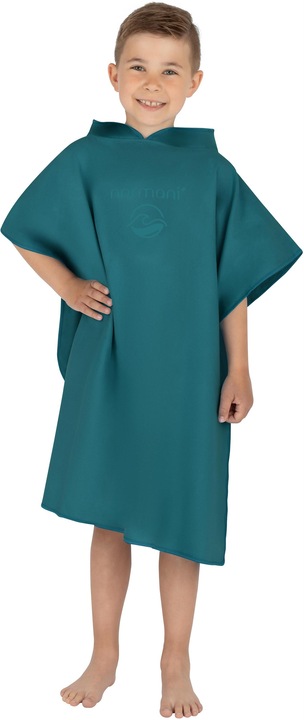 Actual product image Normani Children's bathing poncho (One size)