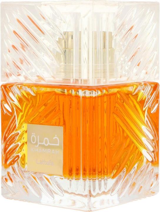 Actual product image Lattafa Khamrah (Eau de parfum, 100 ml)