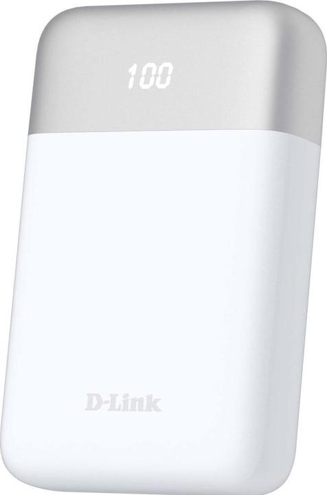 Produktbild D-Link 10000MAH POWER BANK (10000 mAh, 18 W, 37 Wh)