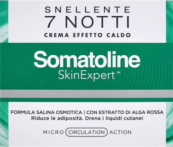 Produktbild Somatoline 7 Nächte Creme Creme (Körpercreme, 250 ml)