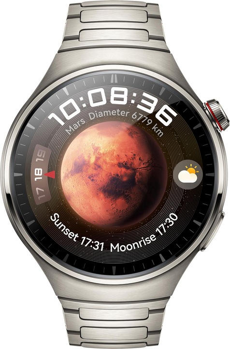 Actual product image Huawei Watch 4 Pro (47.60 mm, 4G)