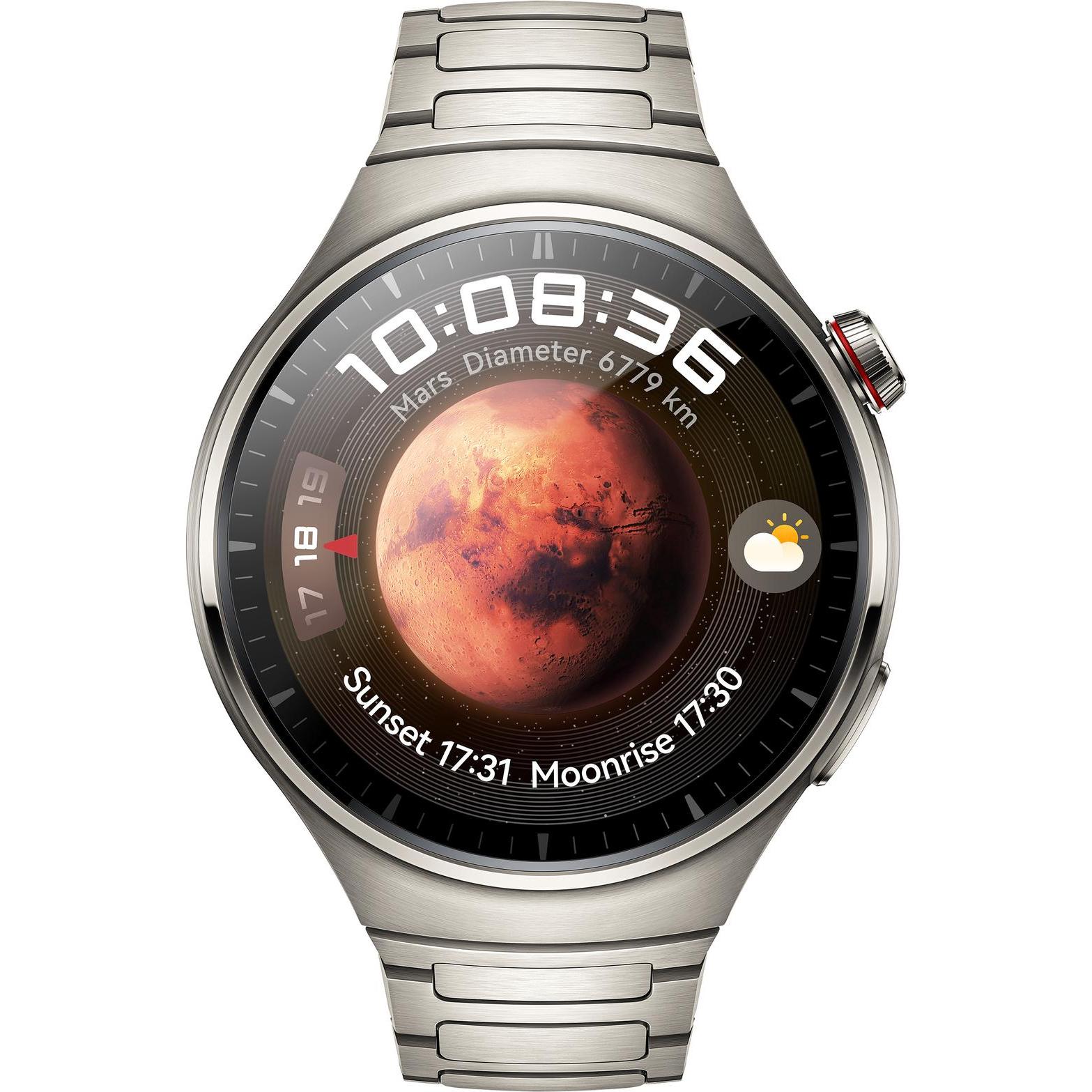 Huawei Watch 4 Pro (47.60 mm, 4G), Smartwatch