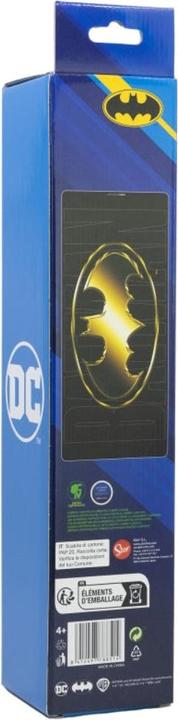 Actual product image Tinisu Batman Gaming Tischunterlage PC Laptop Desktop Mauspad XXL (XXL)