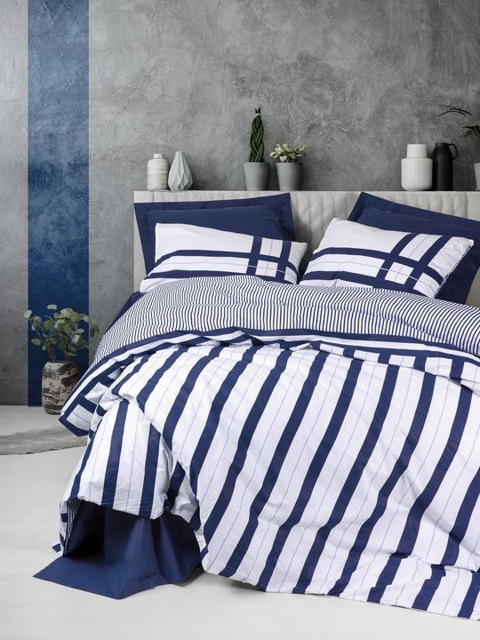 Image du produit L'essentiel Nifty Ranforce Quilt Cover Set (Set de linge de lit, 10 x 10 cm, 155 x 220 cm, 80 x 80 cm)