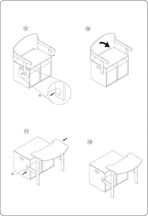 Immagine prodotto Arditex Panchina giocattolo 3 in 1 Disney: Mickey, profondità: 60 cm, larghezza (Dinette per bambini)