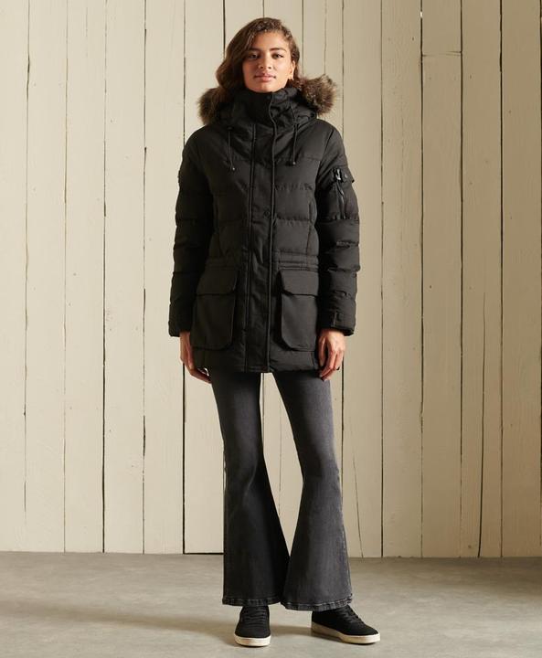 Image du produit Superdry Expedition en microfibre (38)