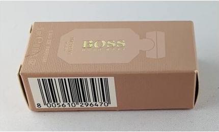 Immagine prodotto Hugo Boss Profumo femminile (Eau de parfum, 5 ml)
