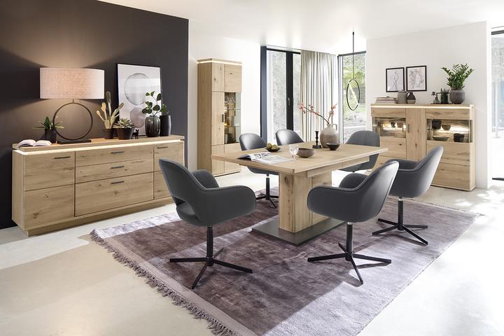 Image du produit Robas Lund Barcelone (220 x 100 x 77 cm)