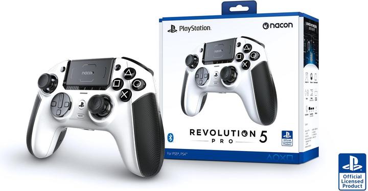 Actual product image Nacon Gaming Revolution 5 Pro (PS5, PC, PS4)