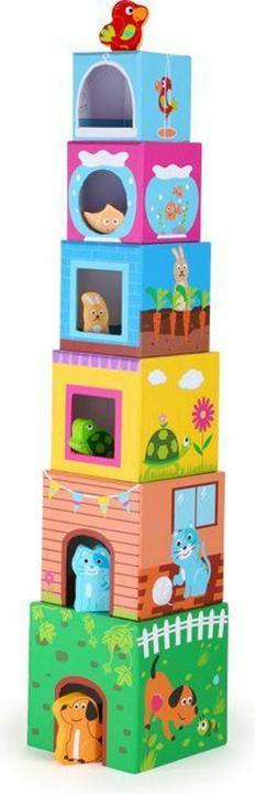 Produktbild small foot Haustiere