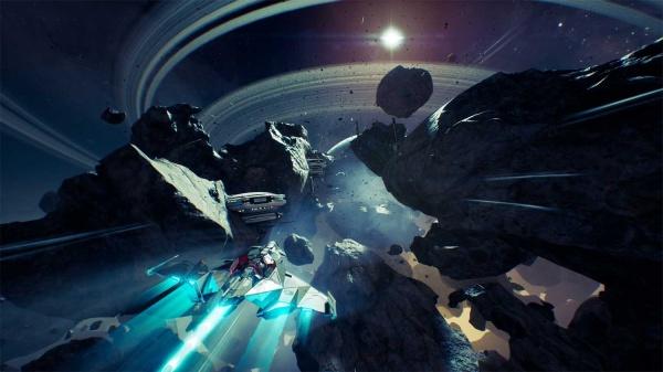 Image du produit Deep Silver Chorus - Day One Edition (PS4, FR)