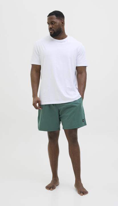 Produktbild Jack & Jones Plus Size Regular Fit Badeshorts Badeshorts (48)