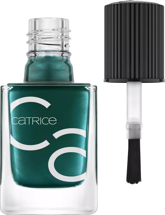 Image du produit Catrice ICONAILS vernis à ongles (158 Deeply In Green, Vernis à ongles effet gel)