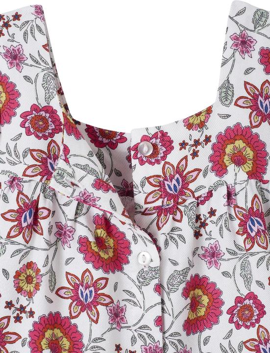 Produktbild Vertbaudet Baby Kleid mit Blumen (74)