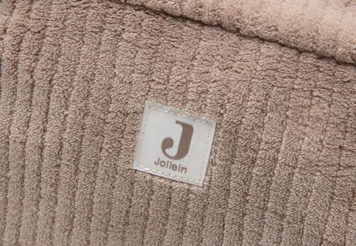 Produktbild Jollein Pflegetasche Cloudy Rib