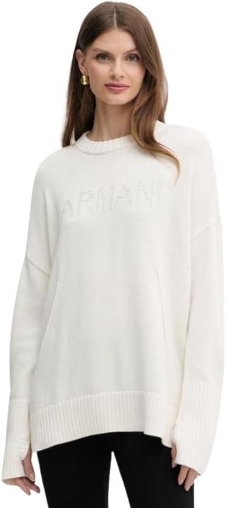 Actual product image Armani Exchange Logo Sweater (XL)