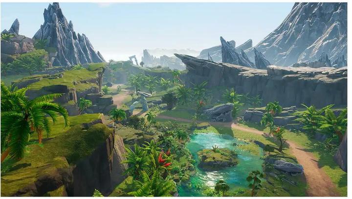 Productafbeelding Square Enix Visions of Mana (PS4, DE)