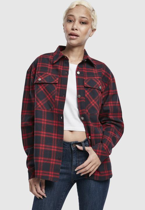 Immagine prodotto Urban Classics Maglietta oversize da donna (S)