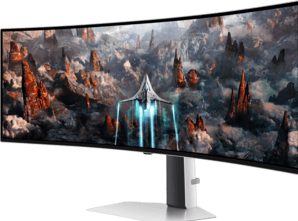 Produktbild Samsung Odyssey OLED G9 - G93SC (5120 x 1440 Pixel, 49")