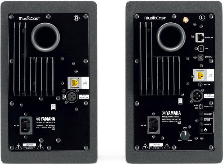 Produktbild Yamaha Nx-N500 (1 Paar, 90 W)