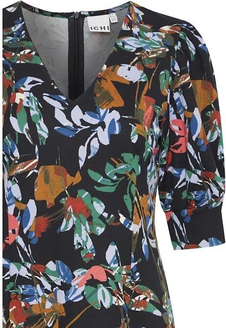 Produktbild Ichi bedrucktes kleid, kate 8 (XS)