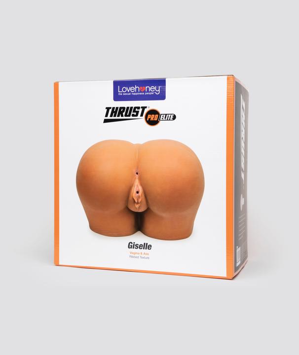 Produktbild Thrust Pro Elite Giselle Masturbator 7kg